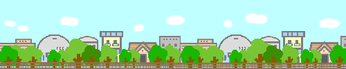 地下鉄電車アニメ